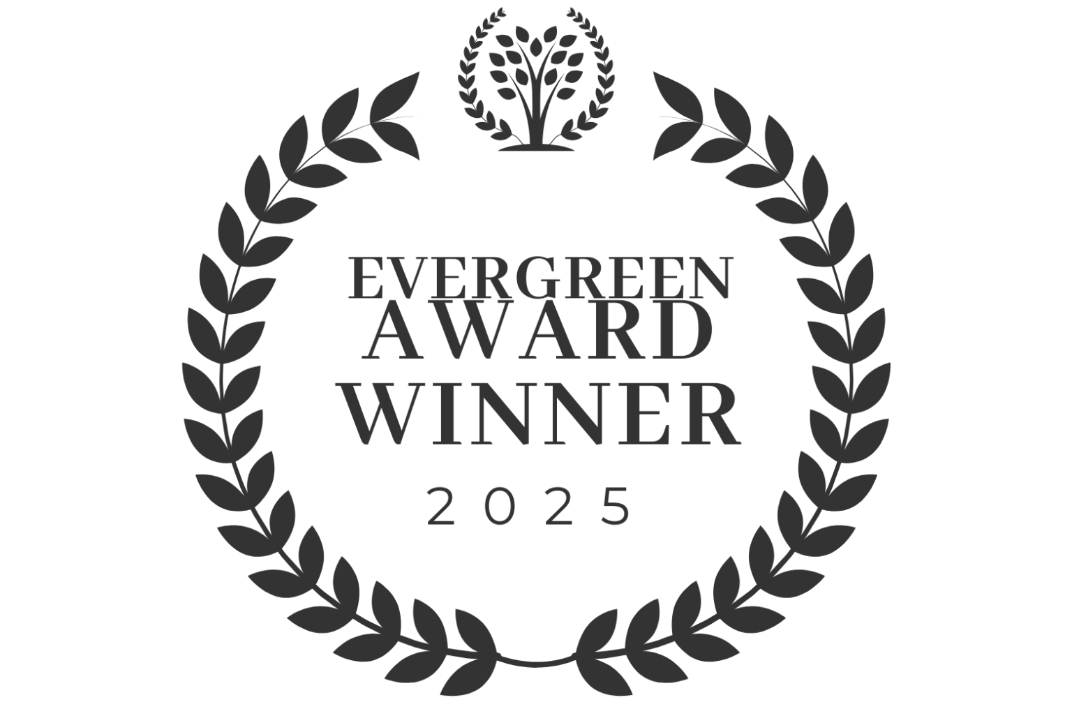 Evergreen Award Winner 2025